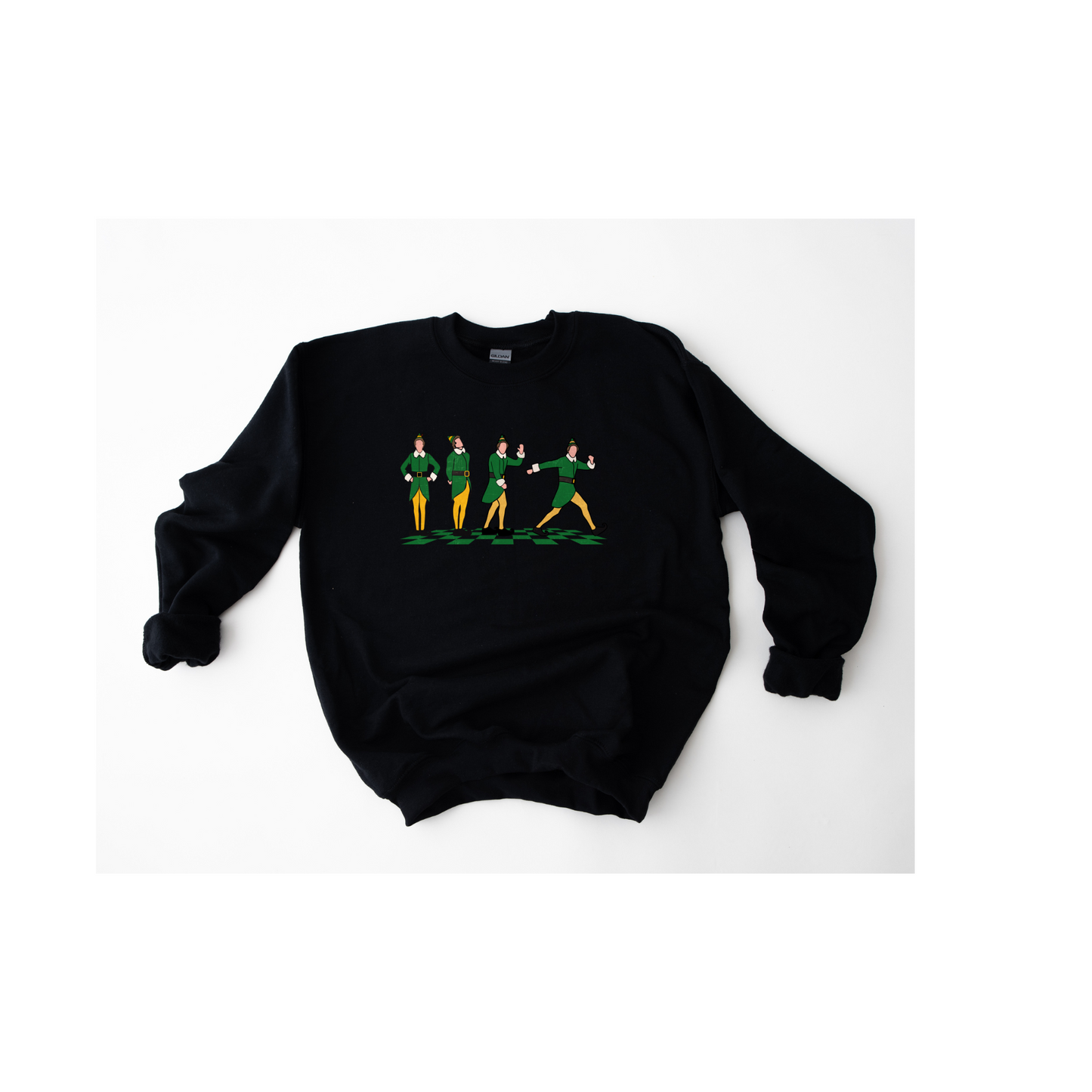 Elf Crewneck