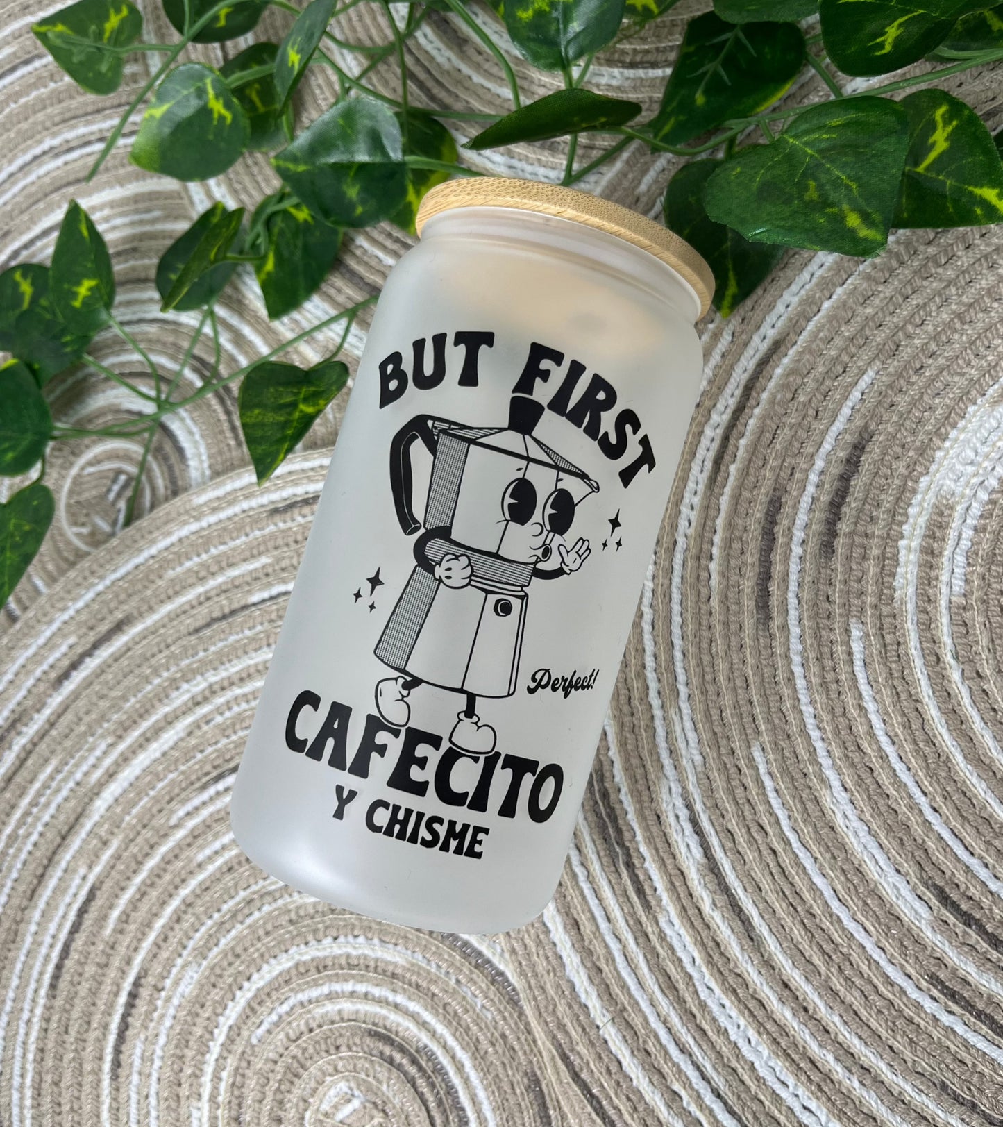 Cafecito Con Chisme Tumbler