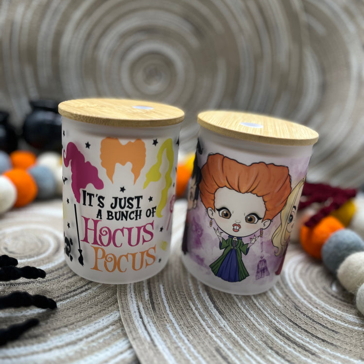 Hocus Pocus Mugs