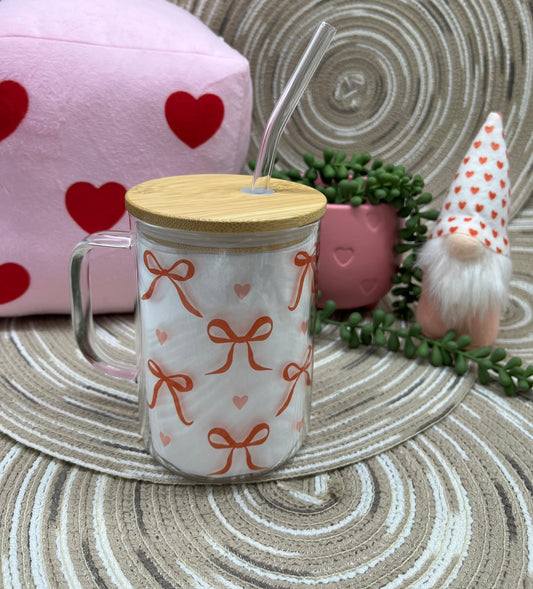 Girly Bows Mug