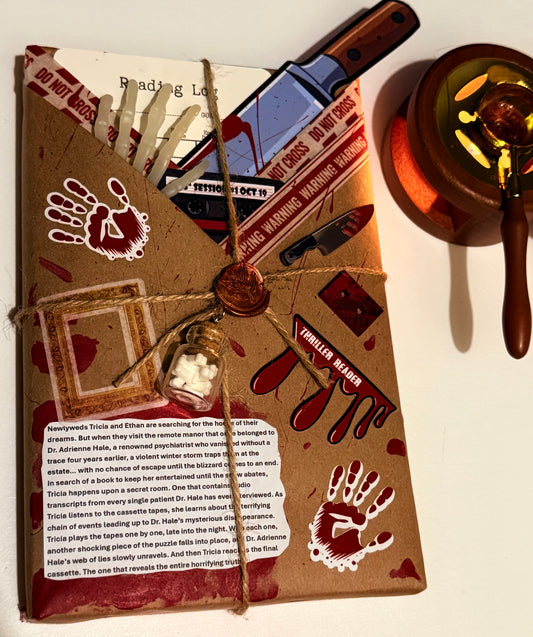 Get Litty Book - October - Never Lie