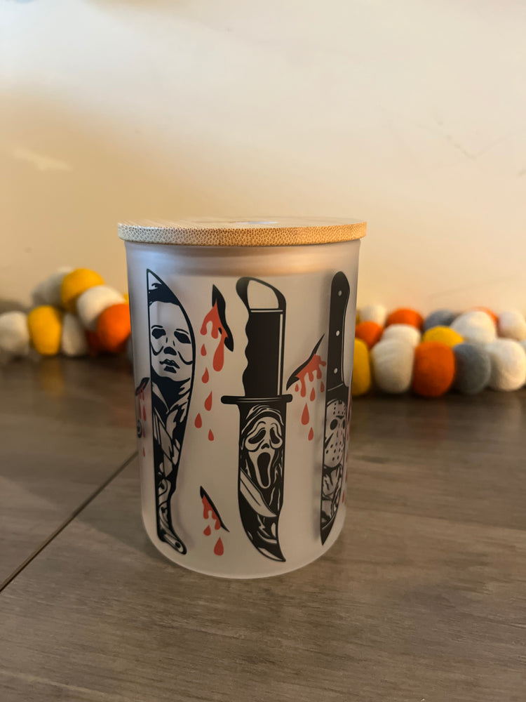 Horror Knives Mug