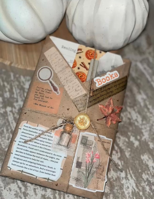 Get Litty Book - September - The Cinnamon Bun Book Store