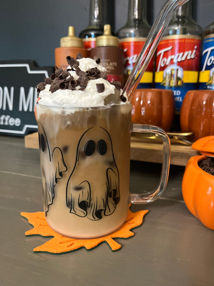 Ghost Vibes Mug