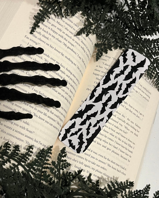 Frickin' Bats Bookmark