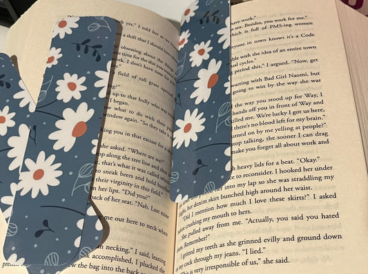 Daisy Bookmarks
