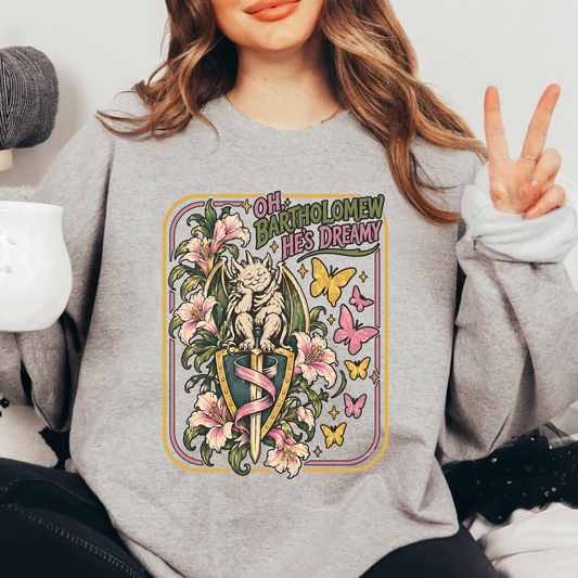 Bartholomew Crewneck