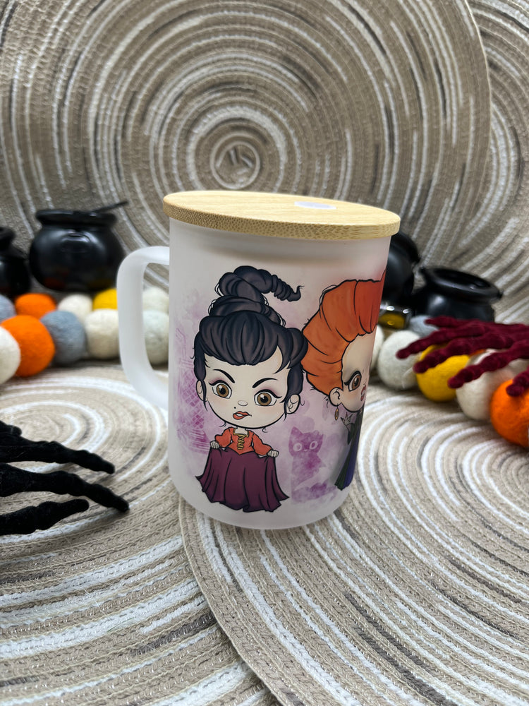 Hocus Pocus Mugs