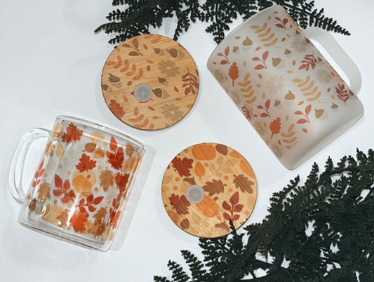 Fall Vibes Mugs