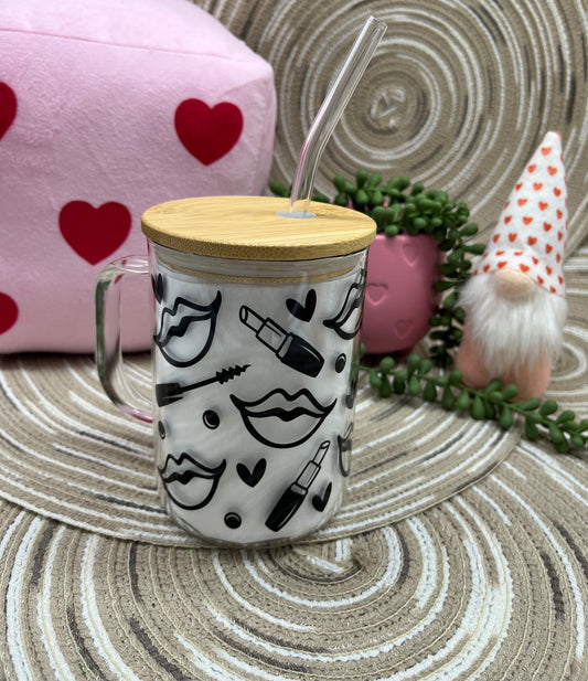 Makeup Girly Mug