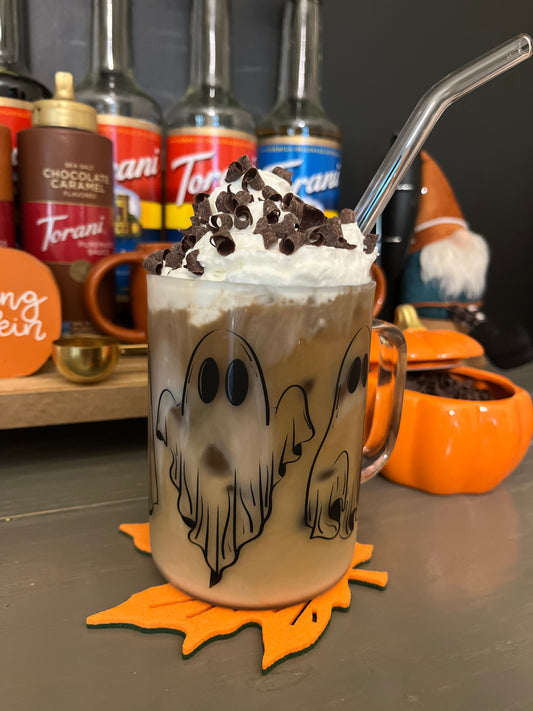 Ghost Vibes Mug