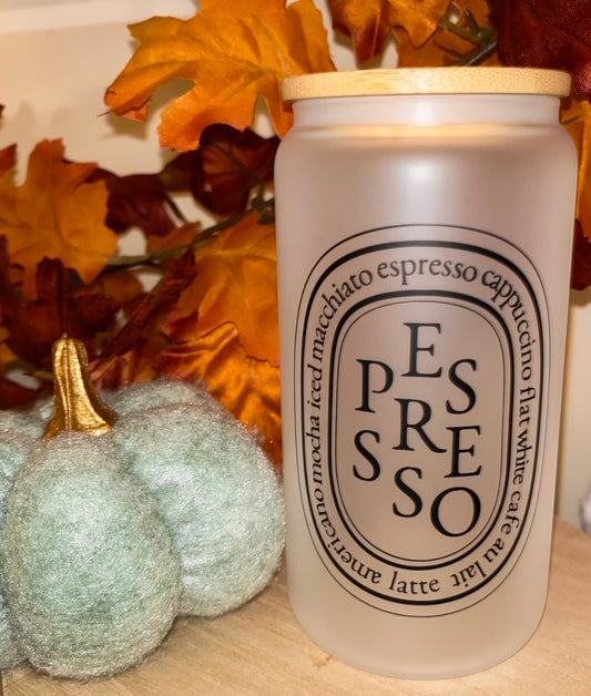 Coffee Time Tumbler