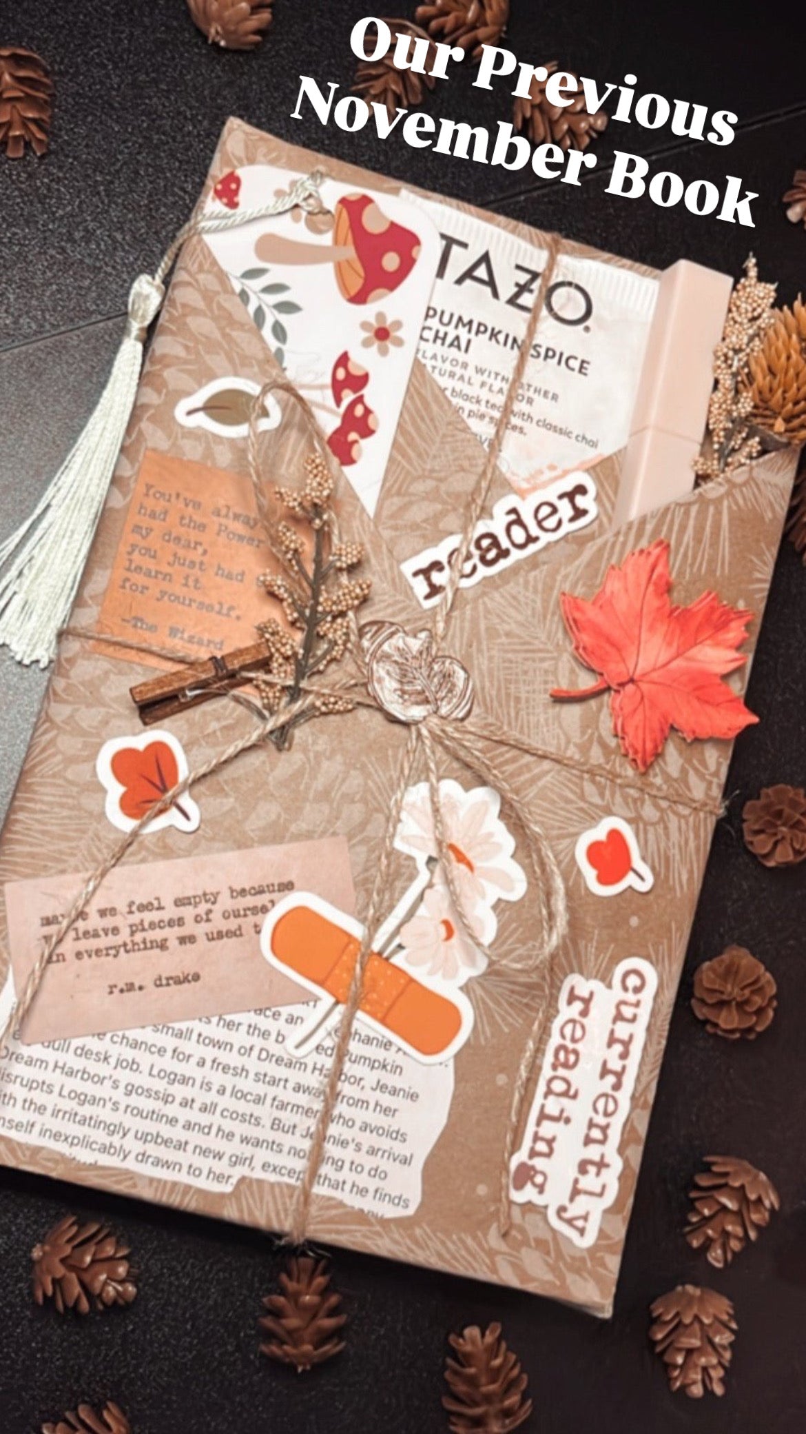 Get Litty Book - October - Never Lie