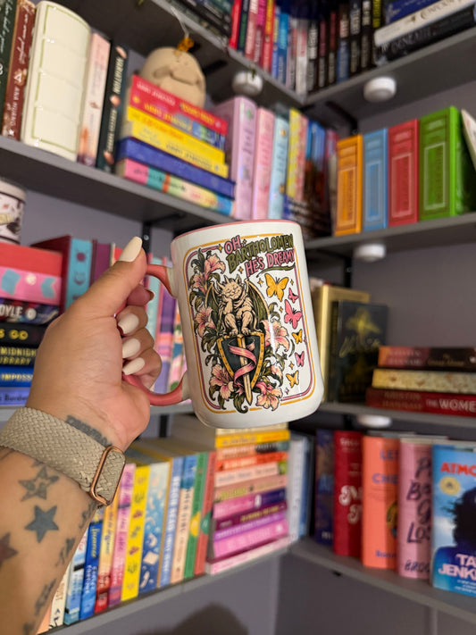 Bartholomew Mug