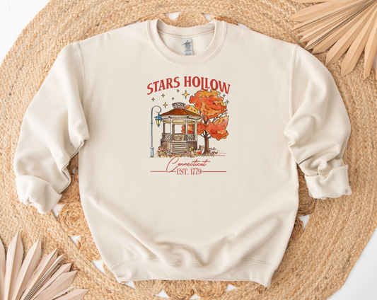 Stars Hollow Crewneck