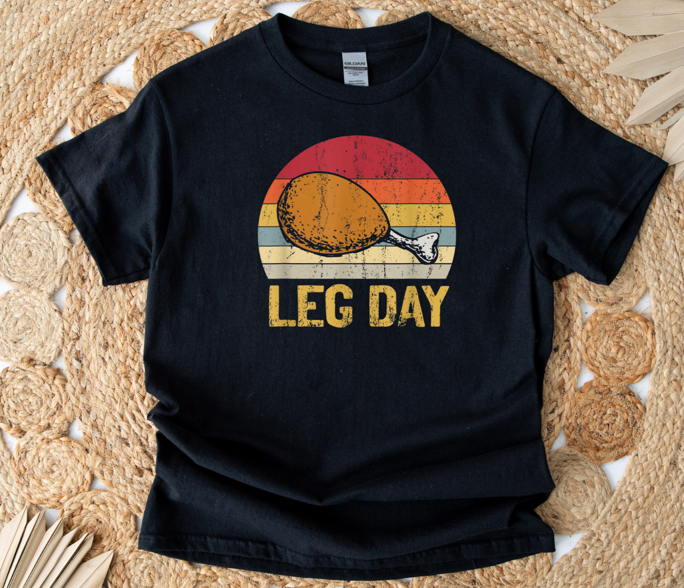 Leg Day T-shirt/Crewneck