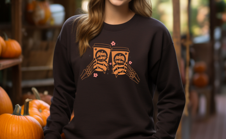 PSL Coffee Crewneck