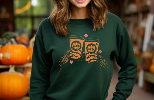 PSL Coffee Crewneck