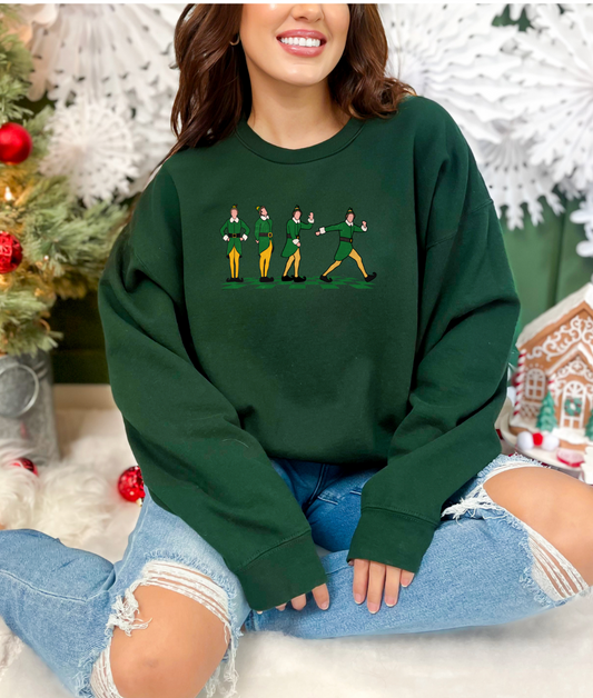 Elf Crewneck