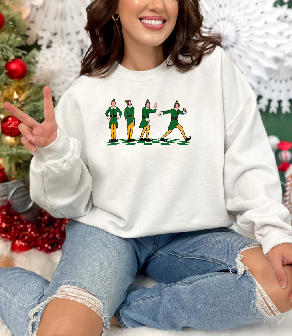 Elf Crewneck