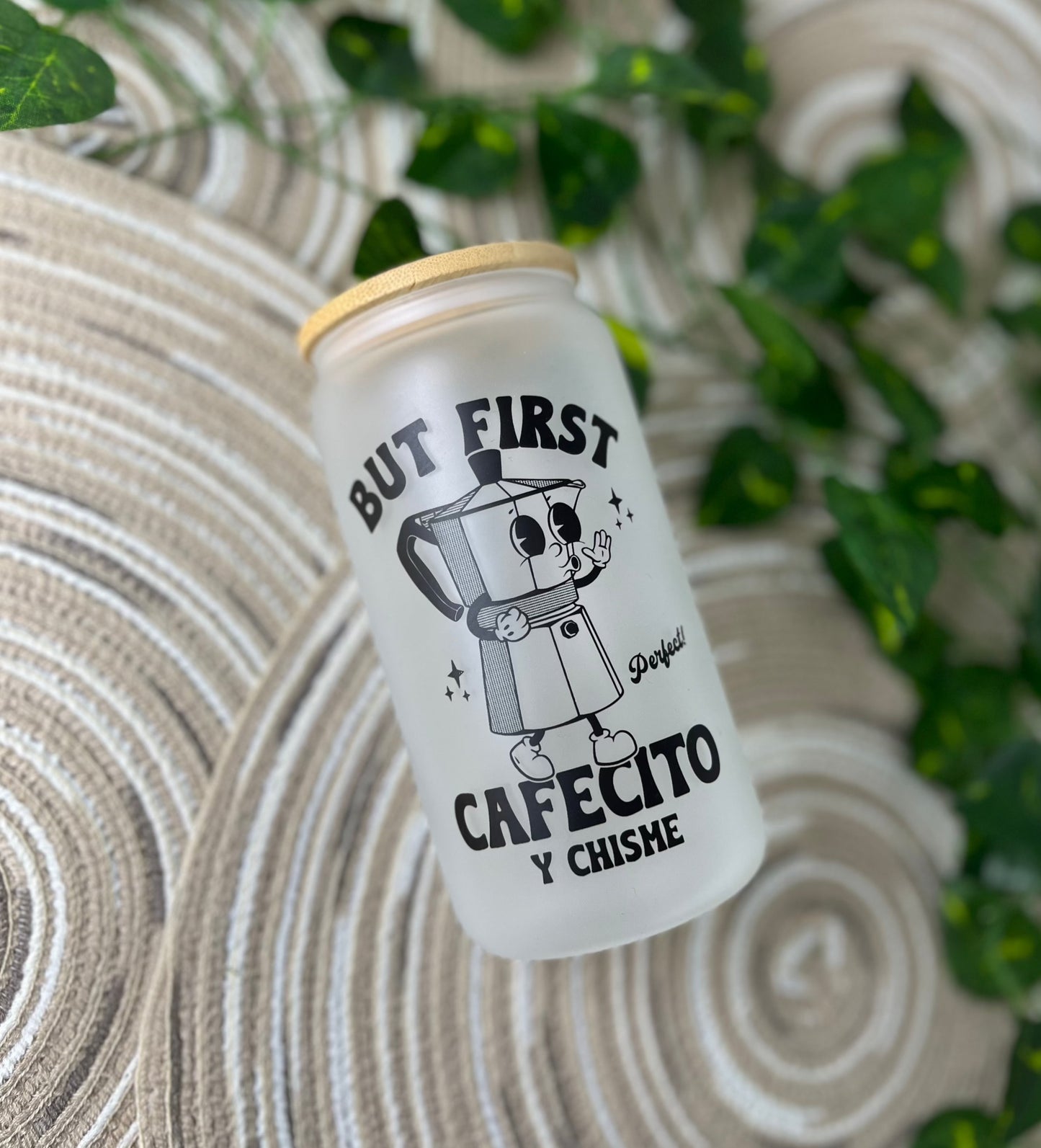 Cafecito Con Chisme Tumbler