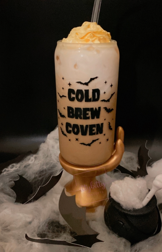 Cold Brew Coven Tumbler