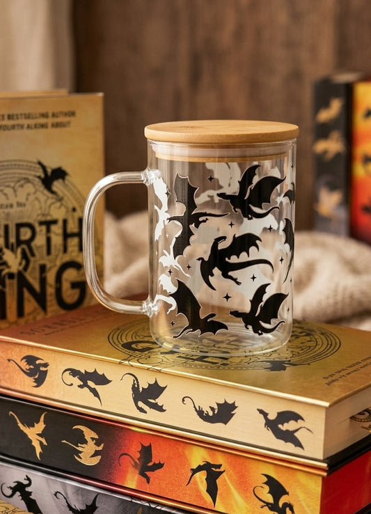 Dragon Mug